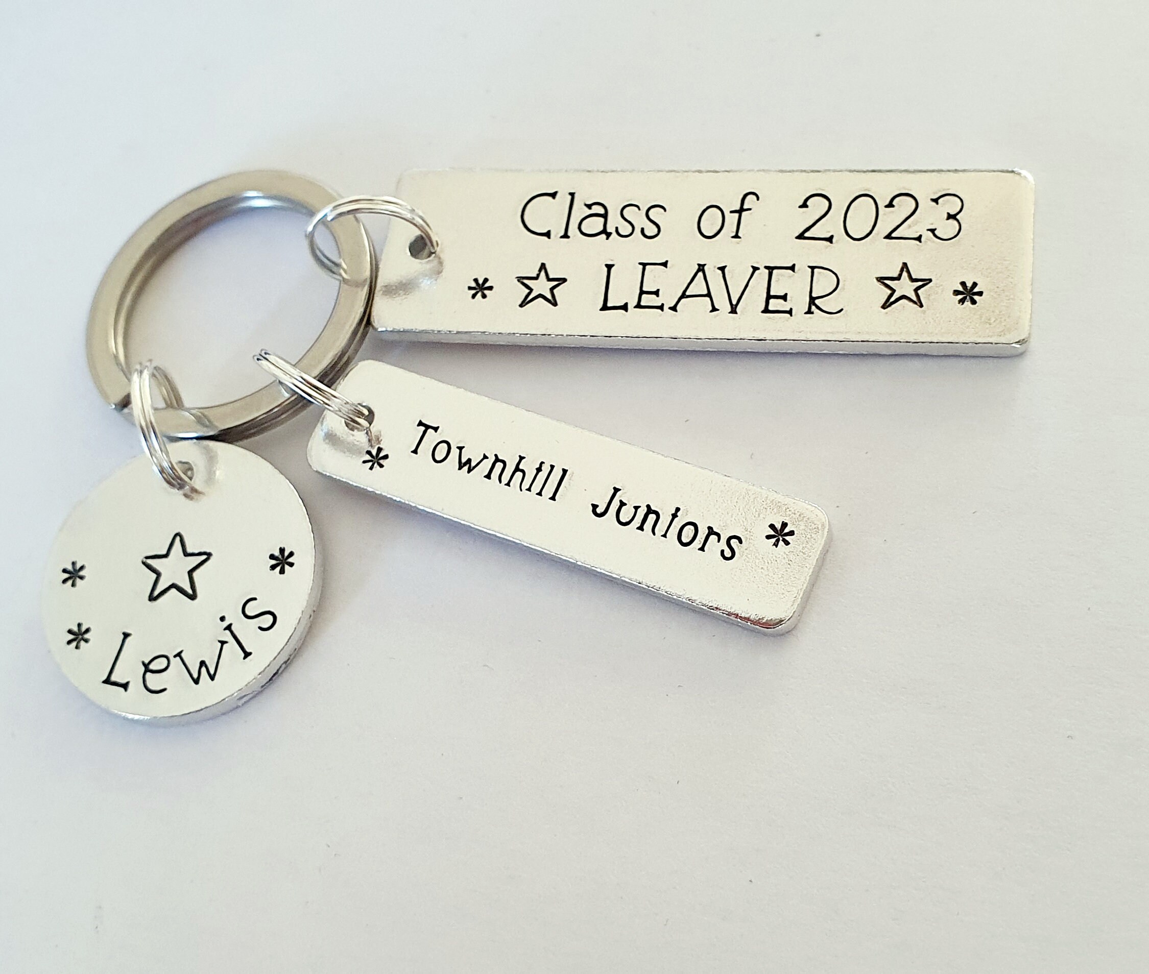 Leavers keyrings shop