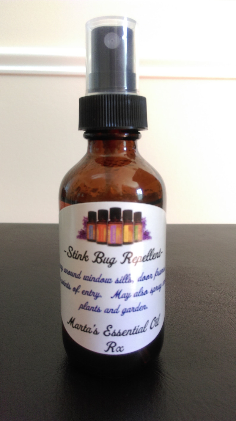 All natural stink bug repellent etsy