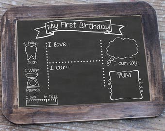 Download Birthday Board Svg Etsy