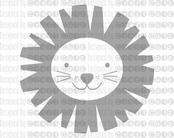 Free Free 65 Baby Lion Svg Black And White SVG PNG EPS DXF File