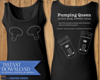 mother pumper shirt