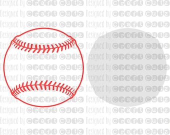 Baseball Cut File, Baseball svg, Sports svg
