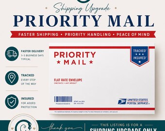Actualización de correo prioritario de USPS