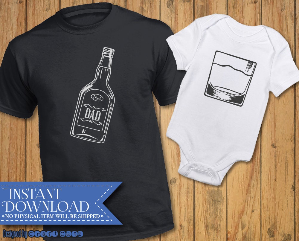 Download Shot Glass svg Funny Dad SVG Whiskey Bottle SVG Dad and | Etsy