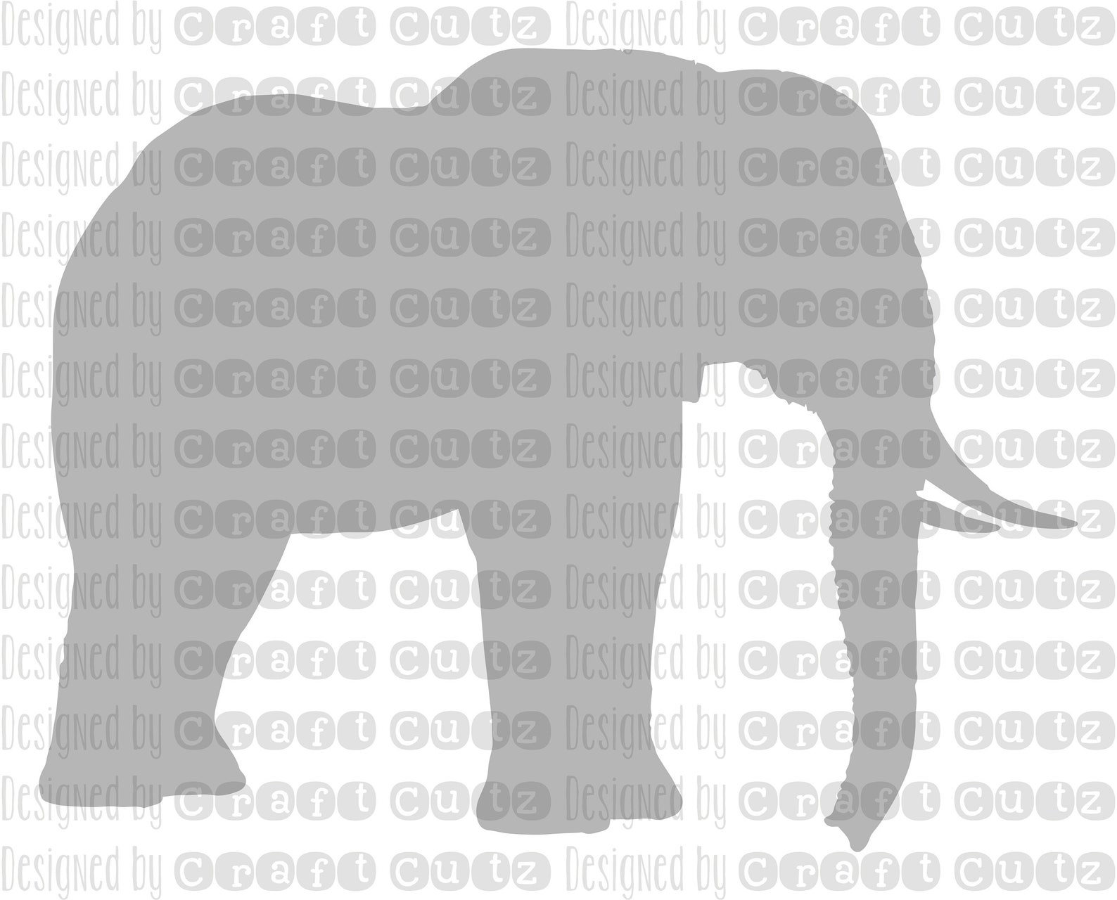 Safari Animals SVG Giraffe Dxf Elephant Cut File Lion SVG - Etsy