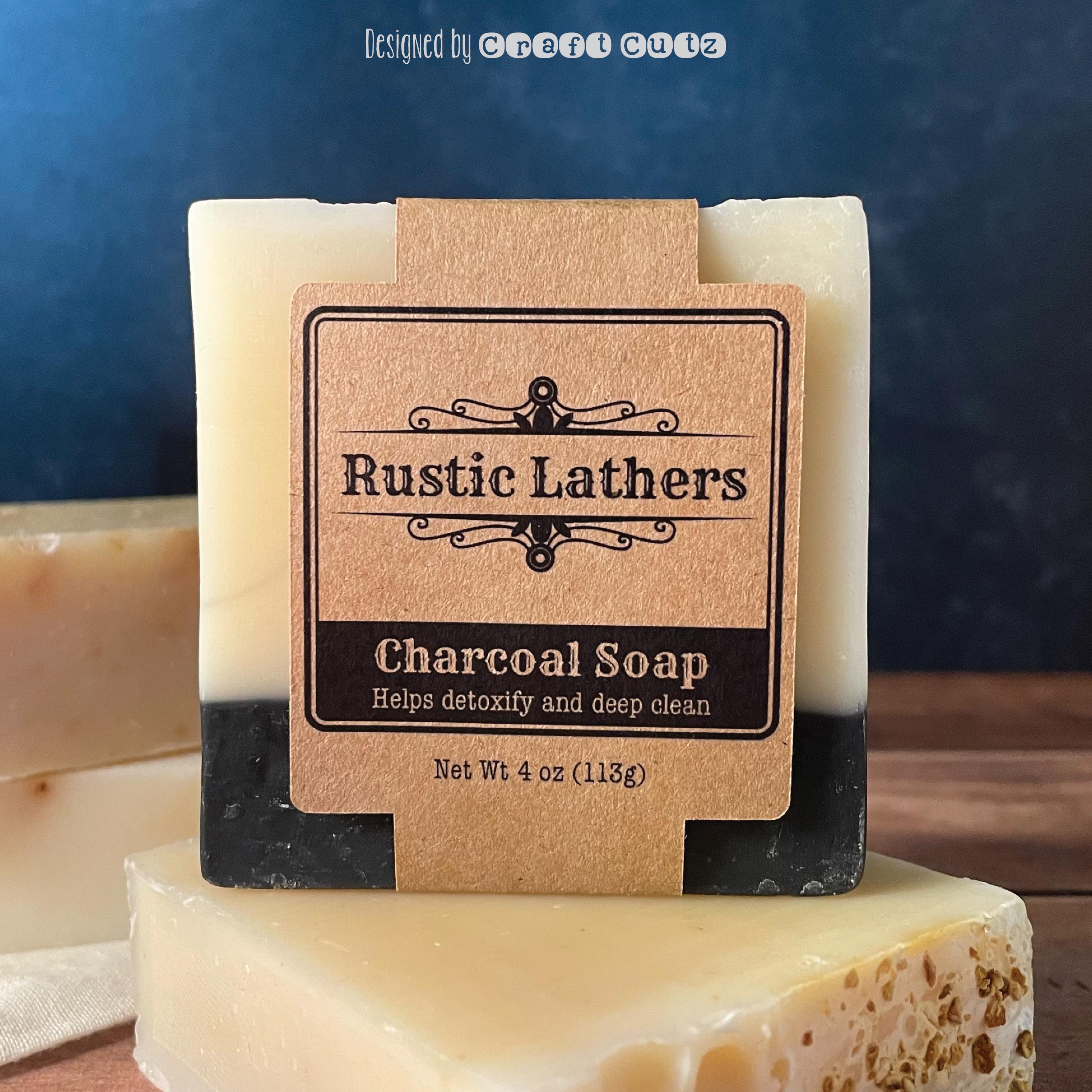Custom Soap Wrap Label, Rustic Soap Label, Natural Soap Wrap, Wrap Band ...
