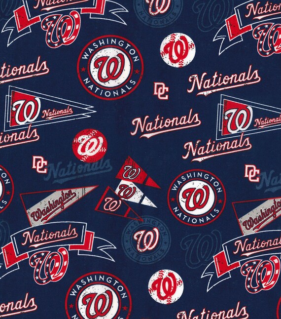 Washington Nationals Scrub Hat Men's 
