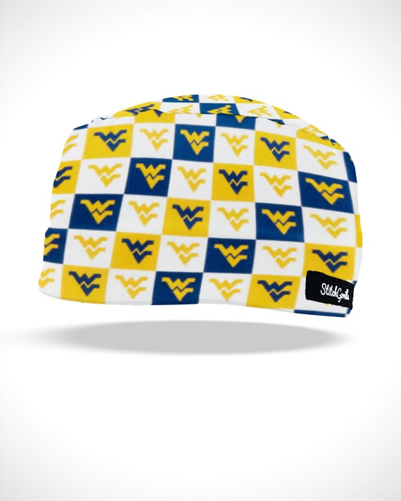 West Virginia University Scrub Hat Men 
