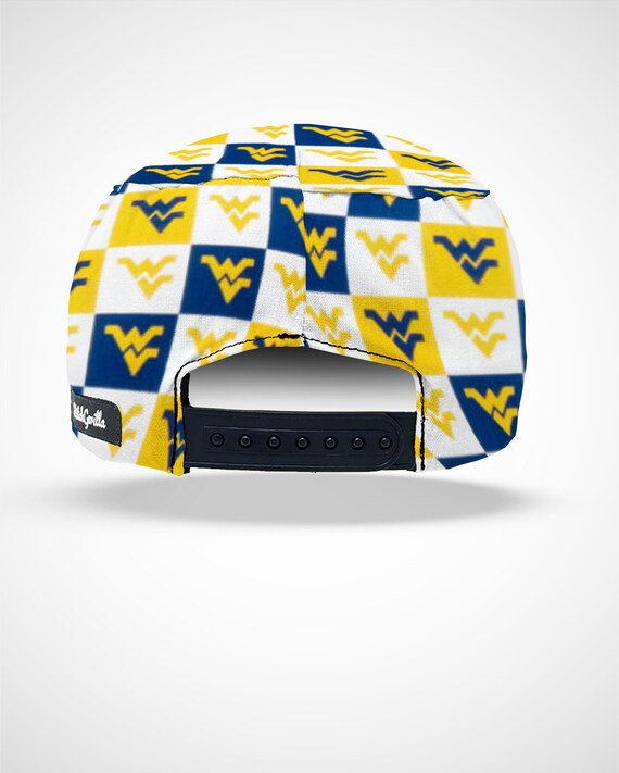 West Virginia University Scrub Hat Men 