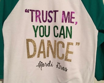 Mardi Gras Shirt