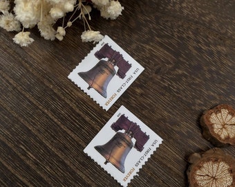 Liberty Bell 2008 Stamps - Perfect for Collections, Invitations, Weddings, Marketing Strategies, and Beyond!