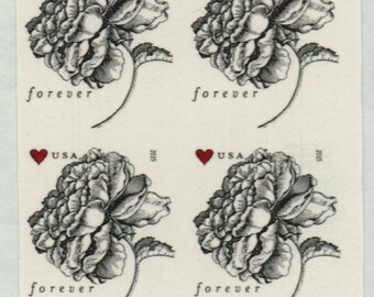 Archaic Rose 2015 Stamps - Perfect for Collections, Invitations, Weddings, Marketing Strategies, and Beyond!