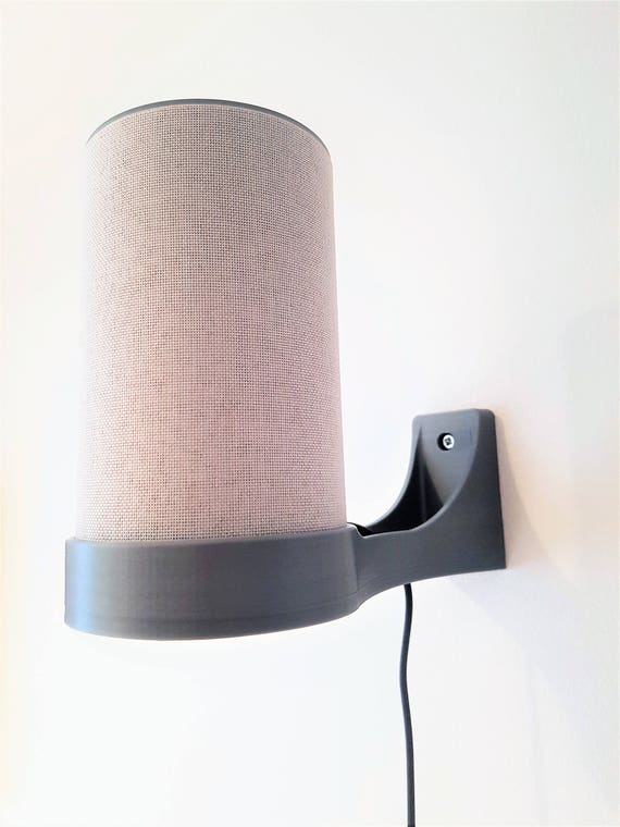amazon echo plus 2nd generation wall mount