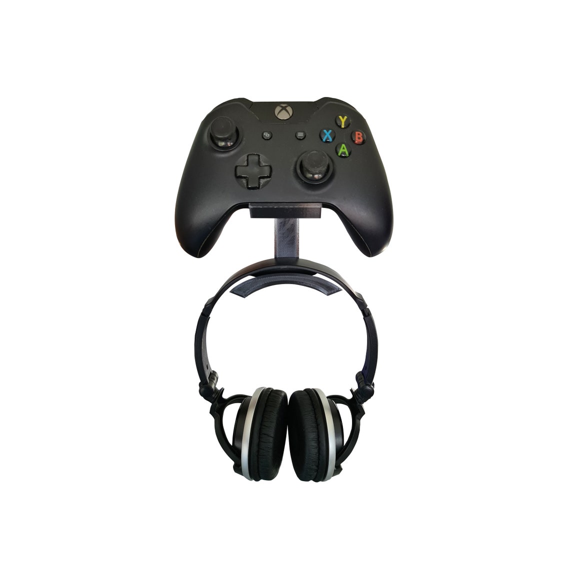 Wall Mount for Xbox One Controller and Headphones Etsy