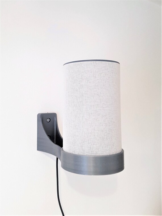amazon echo plus wall mount