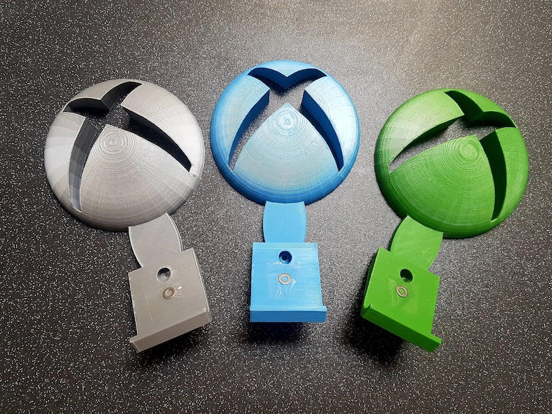 Xbox One / S / X Controller Wall Mount / Holder Etsy