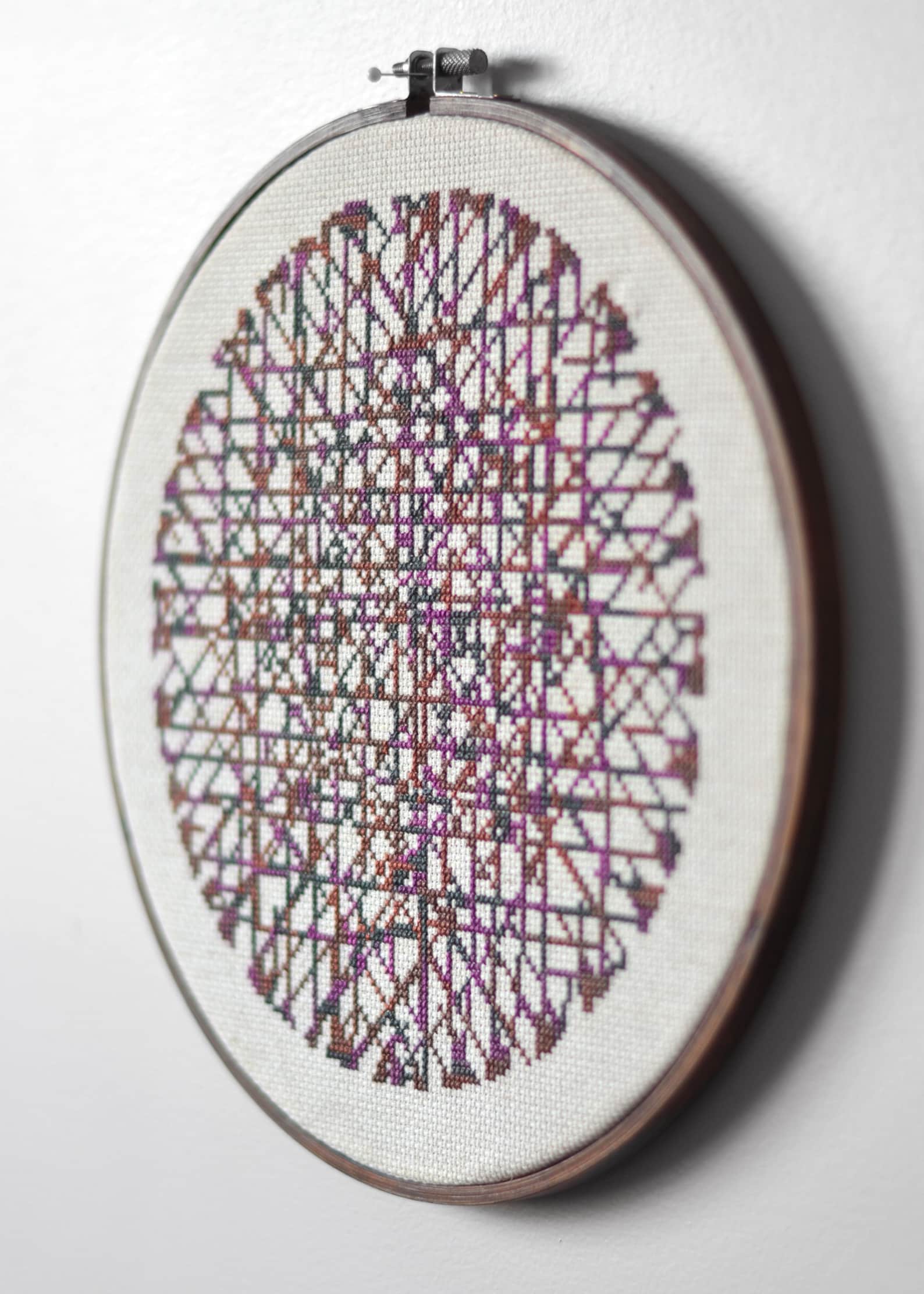 Send Nudes Optical Illusion Cross Stitch Pattern Send Nudes Etsy Ireland