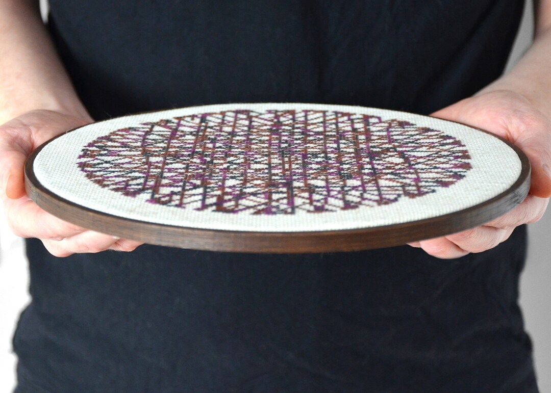 Send Nudes Optical Illusion Cross Stitch Pattern, Send Nudes Cross