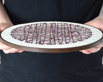 Enviar Patrón Punto De Cruz Ilusión Óptica Desnudos, Enviar Patrón Punto De Cruz Desnudos