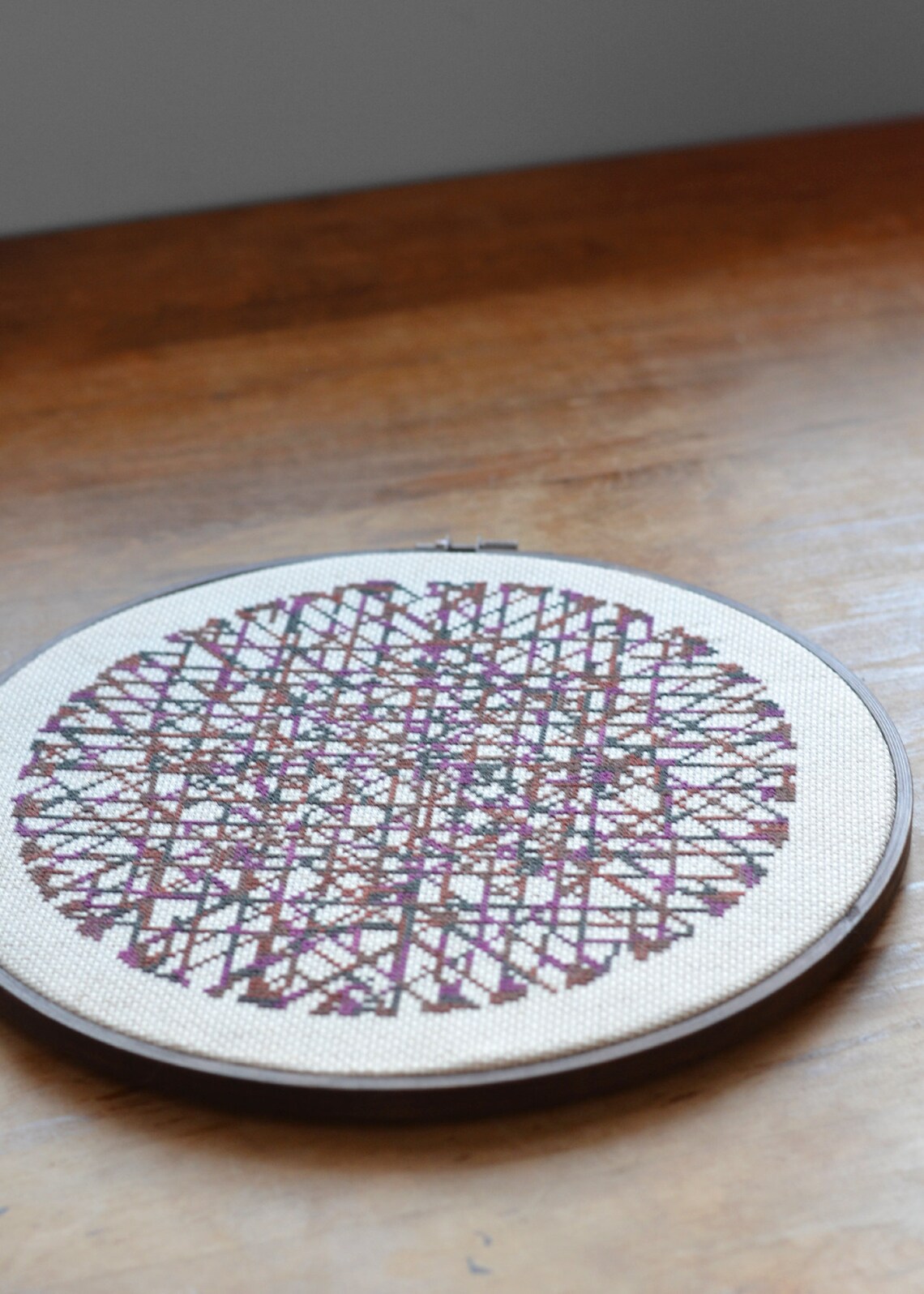 Send Nudes Optical Illusion Cross Stitch Pattern Send Nudes - Etsy