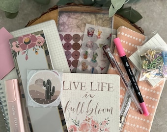 RESTOCKED Mystery Scoop Stationary Bundle, Random Bucket Pull, Arts & Crafts Office Supplies - Great for personal use or gifts