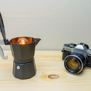 Moka Table Lamp