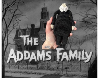 Marie Antonette doll, Addams family, headless doll