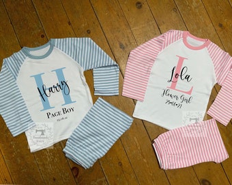 Personalised Pyjamas Etsy