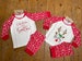 Family Christmas PJ’s / Personalised PJ’s / Christmas Family PJ’s / Christmas pyjamas / matching pyjamas / pj’s for Christmas /Christmas Eve 