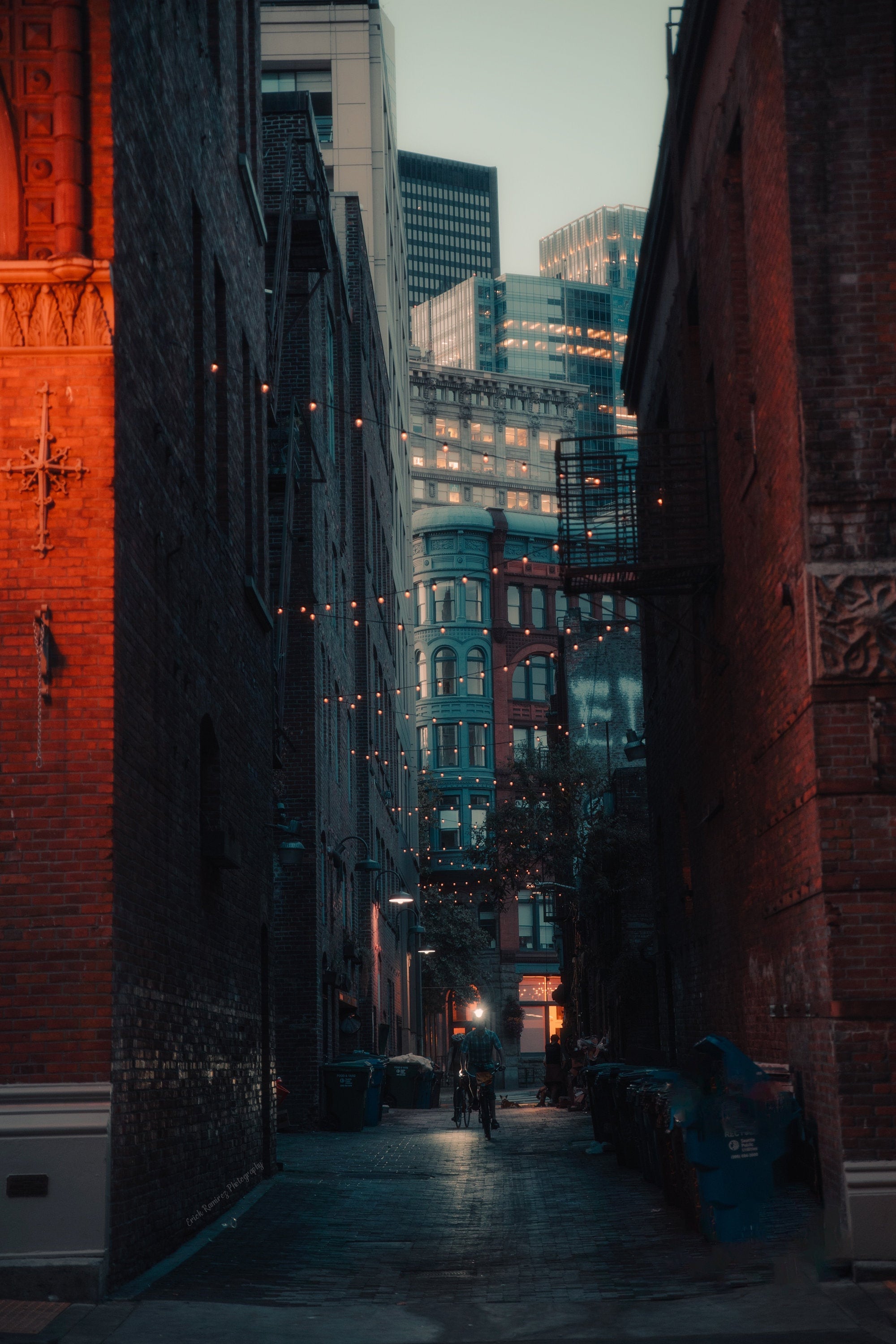 6th Street Arts Alley