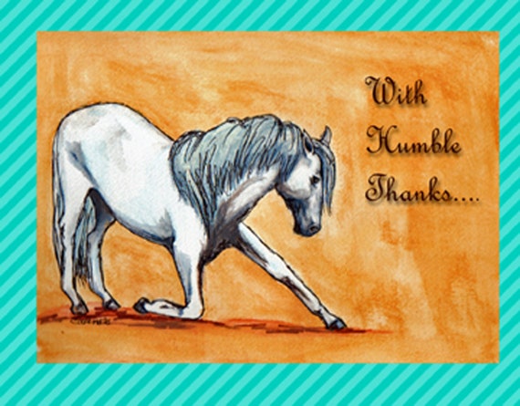 printable-instant-download-horse-thank-you-cards-paper-party-supplies