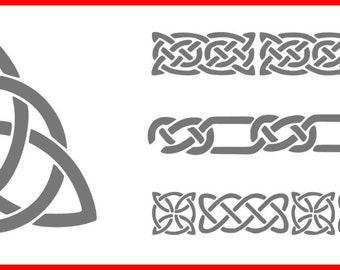 Download Celtic Knot Svg Etsy