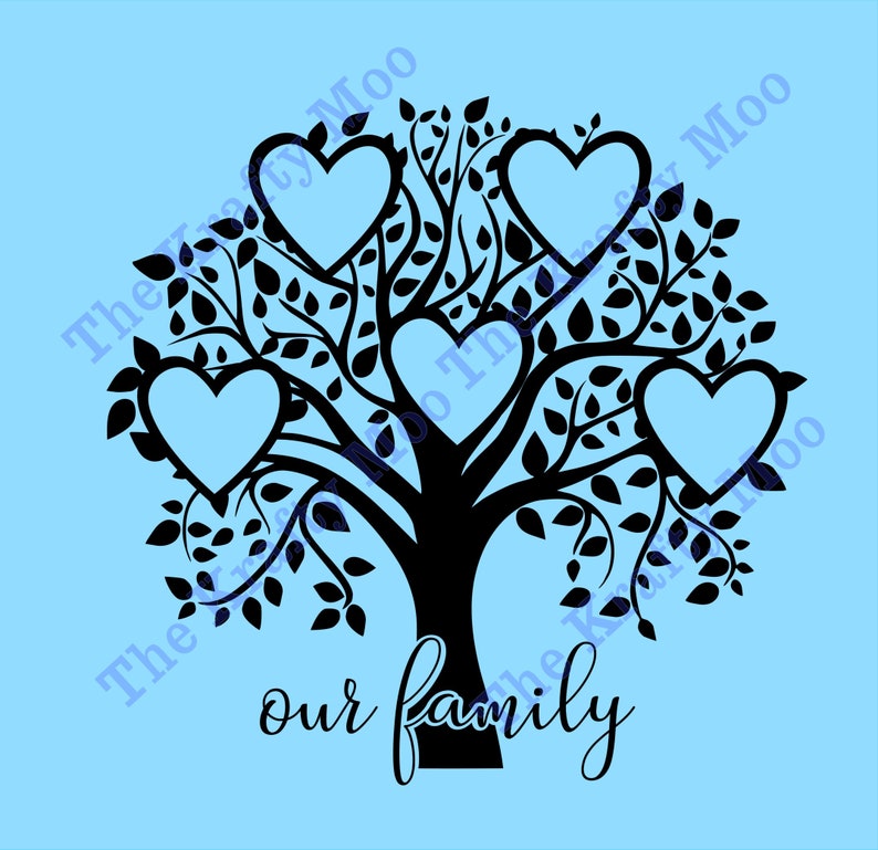 Free Free 293 Family Tree Svg With Names SVG PNG EPS DXF File
