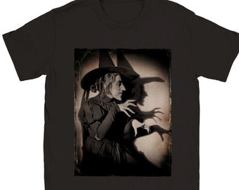 Maglietta Strega Cattiva dell'Ovest: Maglietta unisex Il Mago di Oz