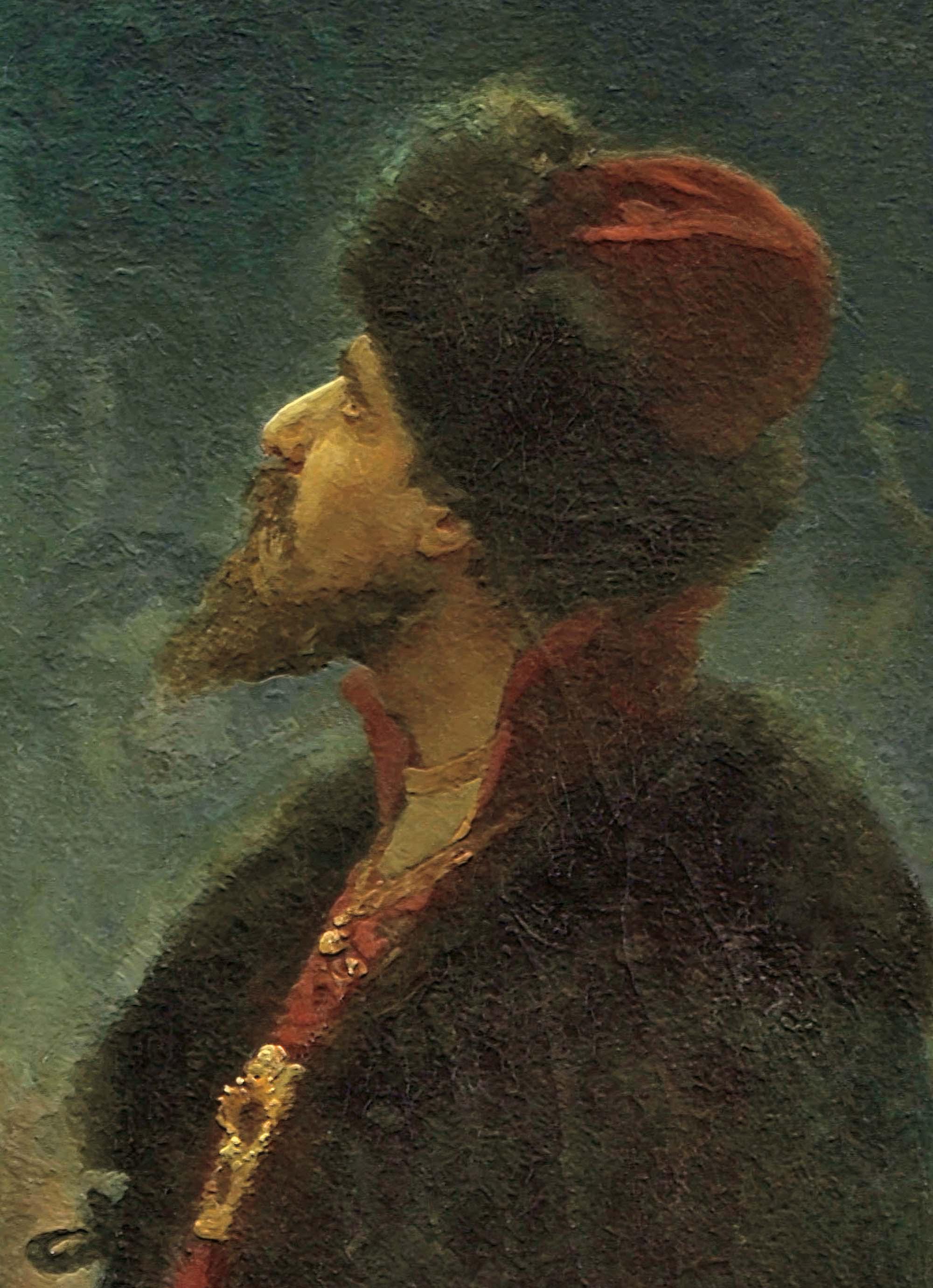 Ilya Repin Sadko Art Print - Russian Folklore Matte Poster - Etsy