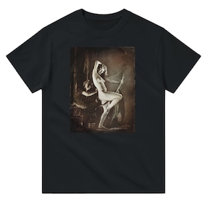 Witch T-Shirt: William Mortensen &#39;Preparation for Sabbath&#39; Heavyweight Tee