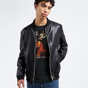 Caravaggio Inspired T-Shirt | Classic Unisex Crewneck Tee Gift