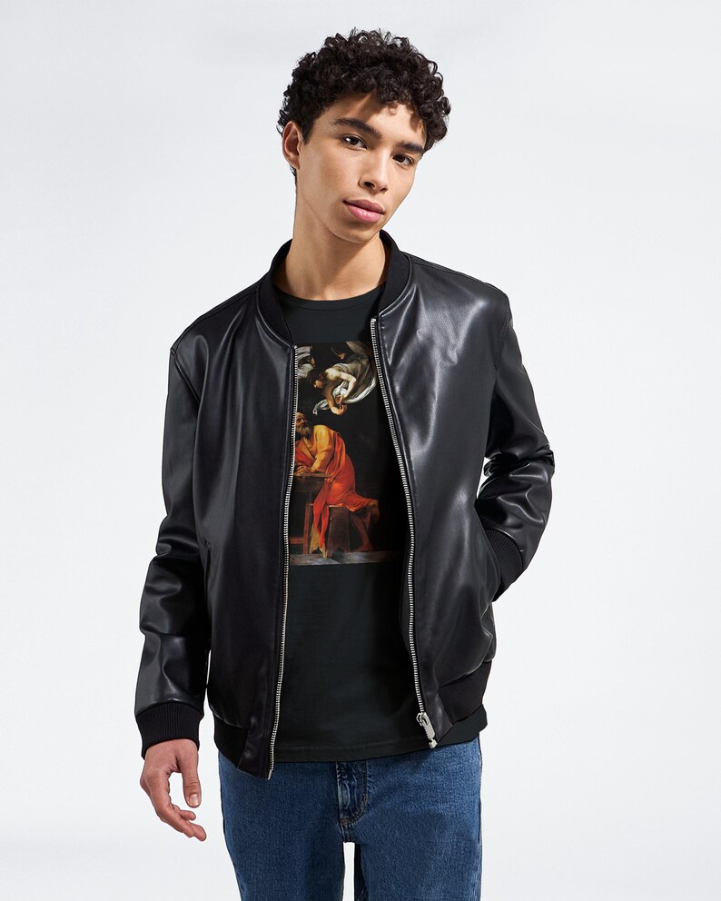 Caravaggio Inspired T-Shirt | Classic Unisex Crewneck Tee Gift