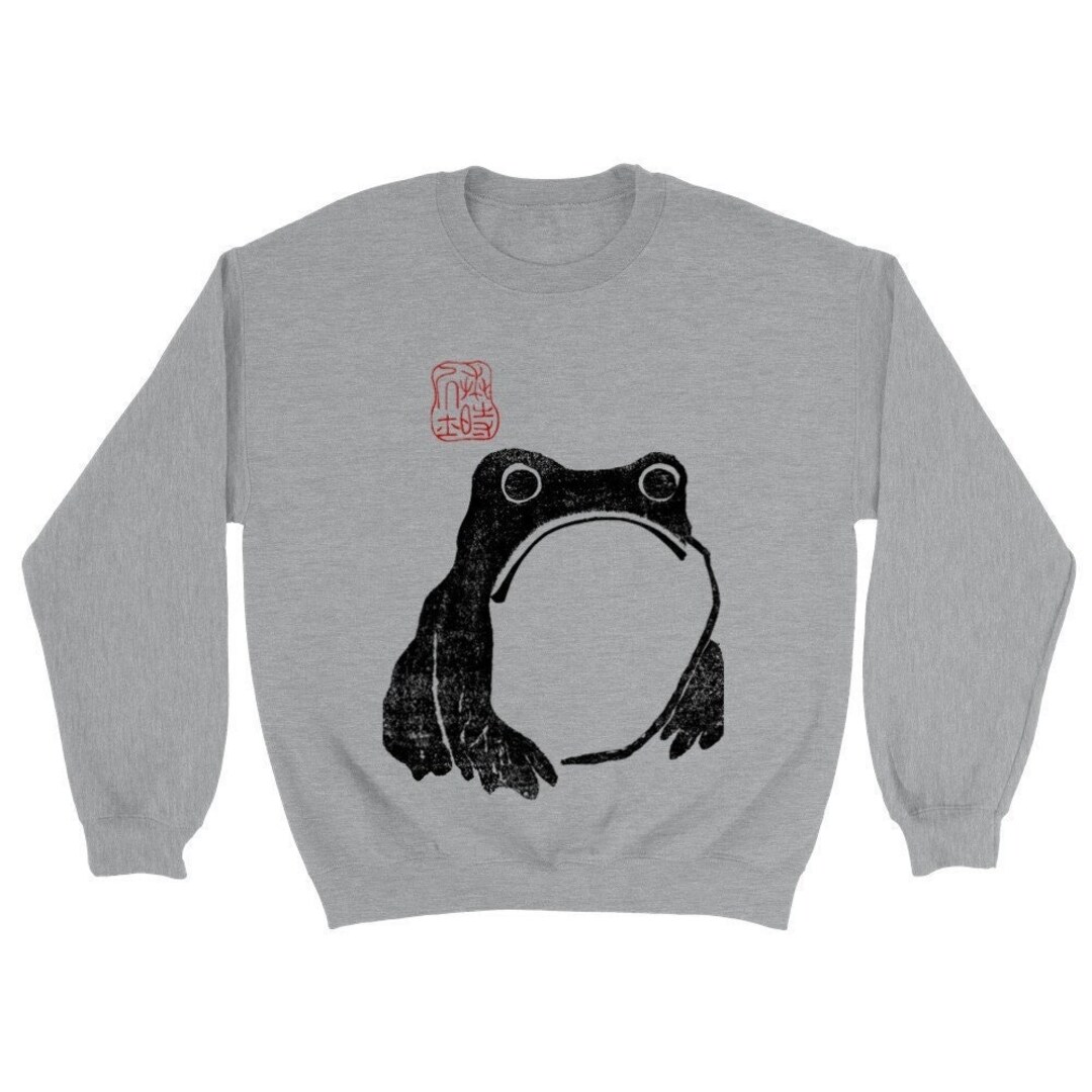 [ LMC ]★ FROG SWEATSHIRT Amazon.com: LNYSOTX Frog Hoodie for Teen Girls Froggy Hoodie