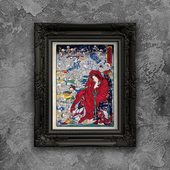 【where?】wood×art syoboオリジナル絵画 オリジナル絵画作品（where?wood×art syoboオリジナル絵画（花の