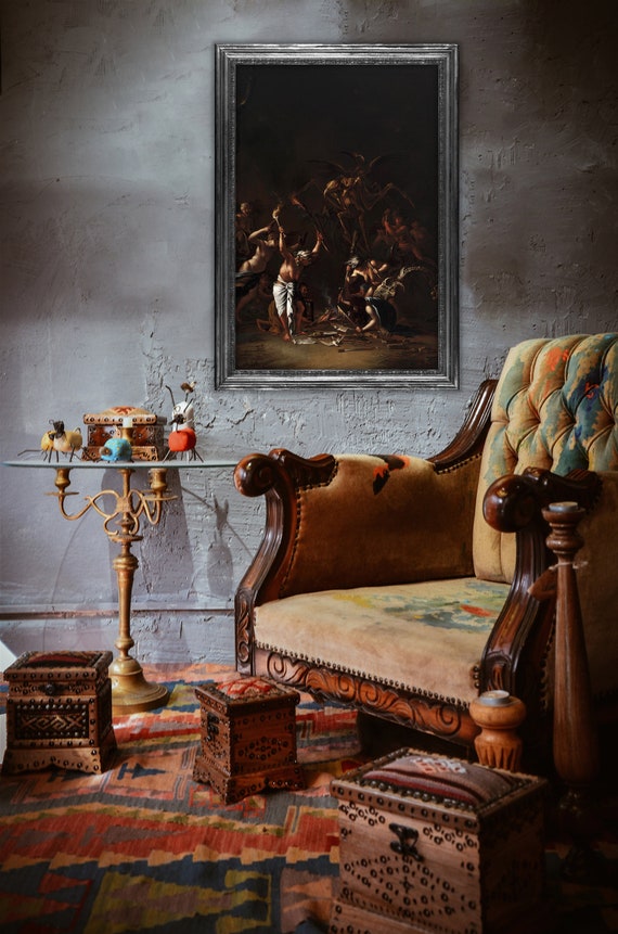 美の女神 ミューズ サルヴァドール・ローザ トップアート アンティーク レア 美の女神 ミューズ サルヴァドール・ローザ トップアート