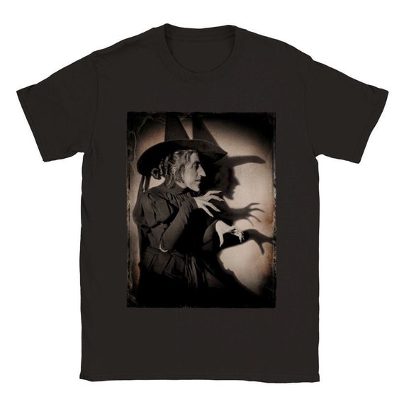 Wizard Of Oz Witch T Shirt Wizard Of Oz Witch T Shirt
