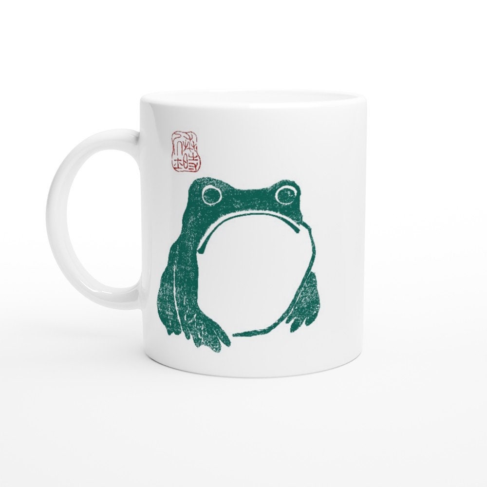 Pepega Mug Twitch BTTV Emote Mug Pepe the Frog Mug Feels 