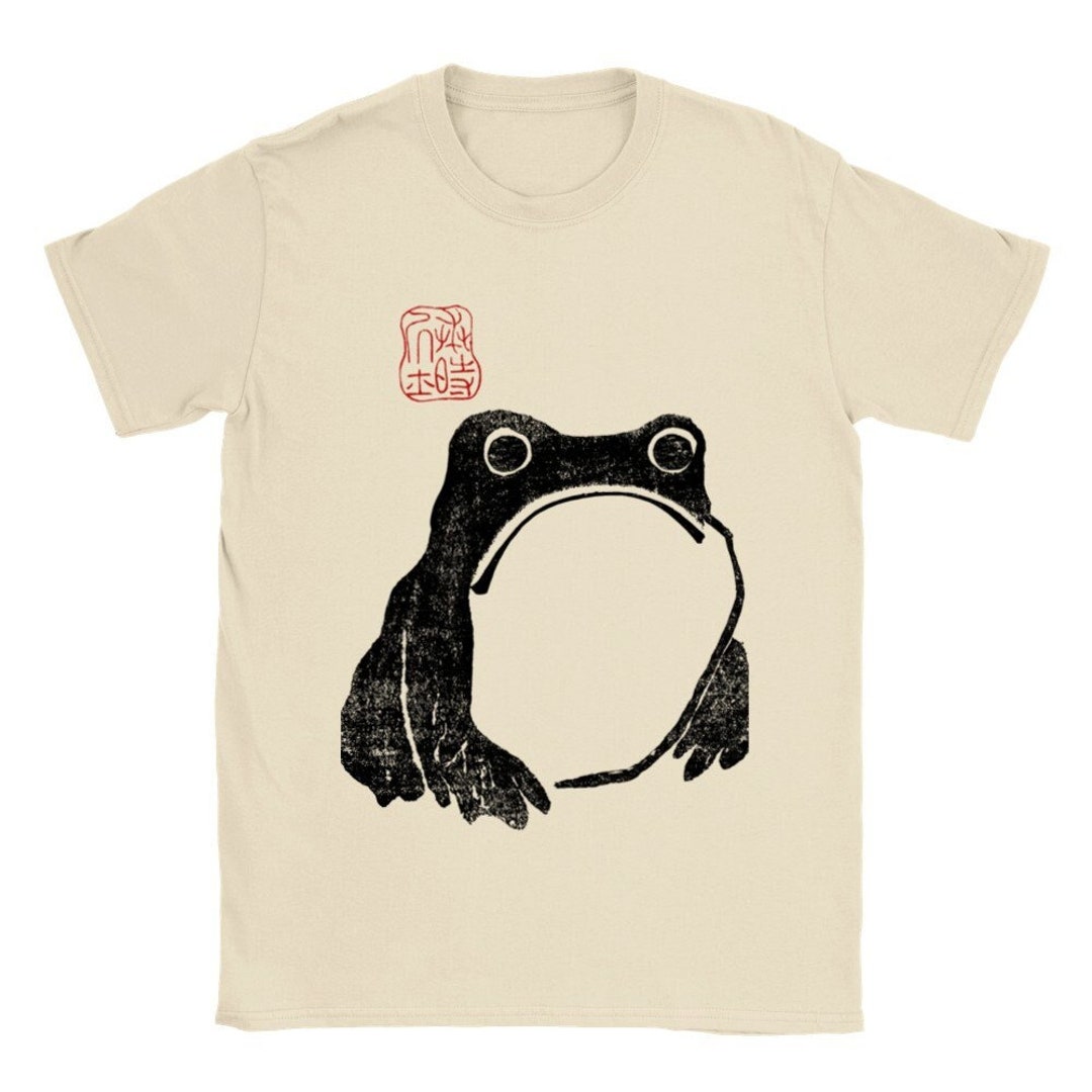 【新品】BECK カエルイラスト Tシャツ Lサイズ 新品】BECK カエルイラスト Tシャツ Lサイズ
