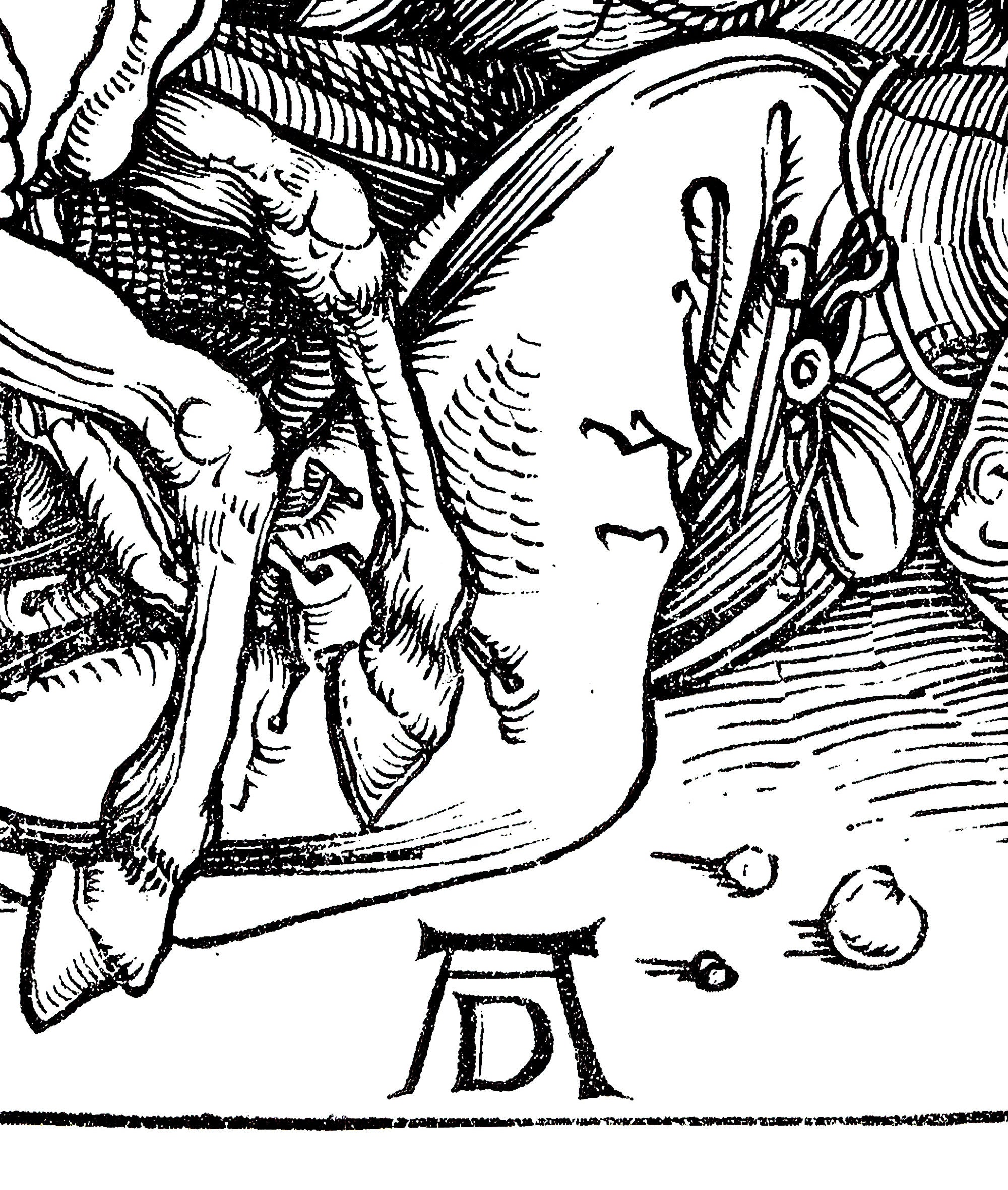 アルブレヒト・デューラー：黙示録の四騎士、ルネサンス木版画 - Etsy 日本