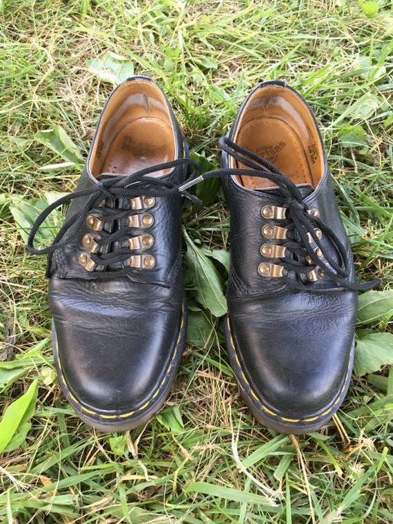 Doc Martens Boots Made in England
