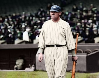 馬刺し様専用 ニューヨーク・ヤンキース Babe Ruth 元祖二刀流