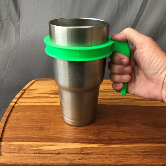 Yeti Cup Handle 3D Printed Yeti Handle Etsy