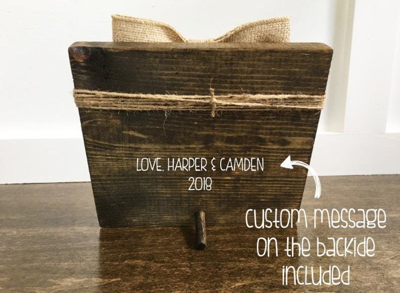 Grandma Picture Frame Best Grandma Ever Gift for Grandma Etsy