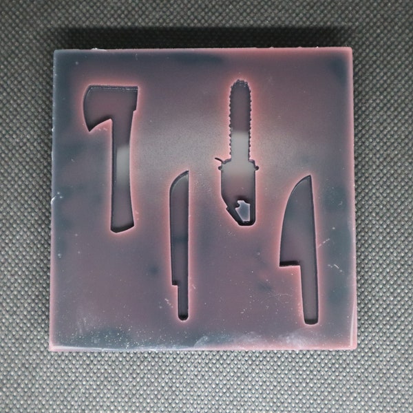Horror Film Accessories Mold